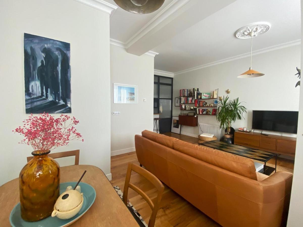 Housingcoruna Maria Pita Daire A Coruña Dış mekan fotoğraf