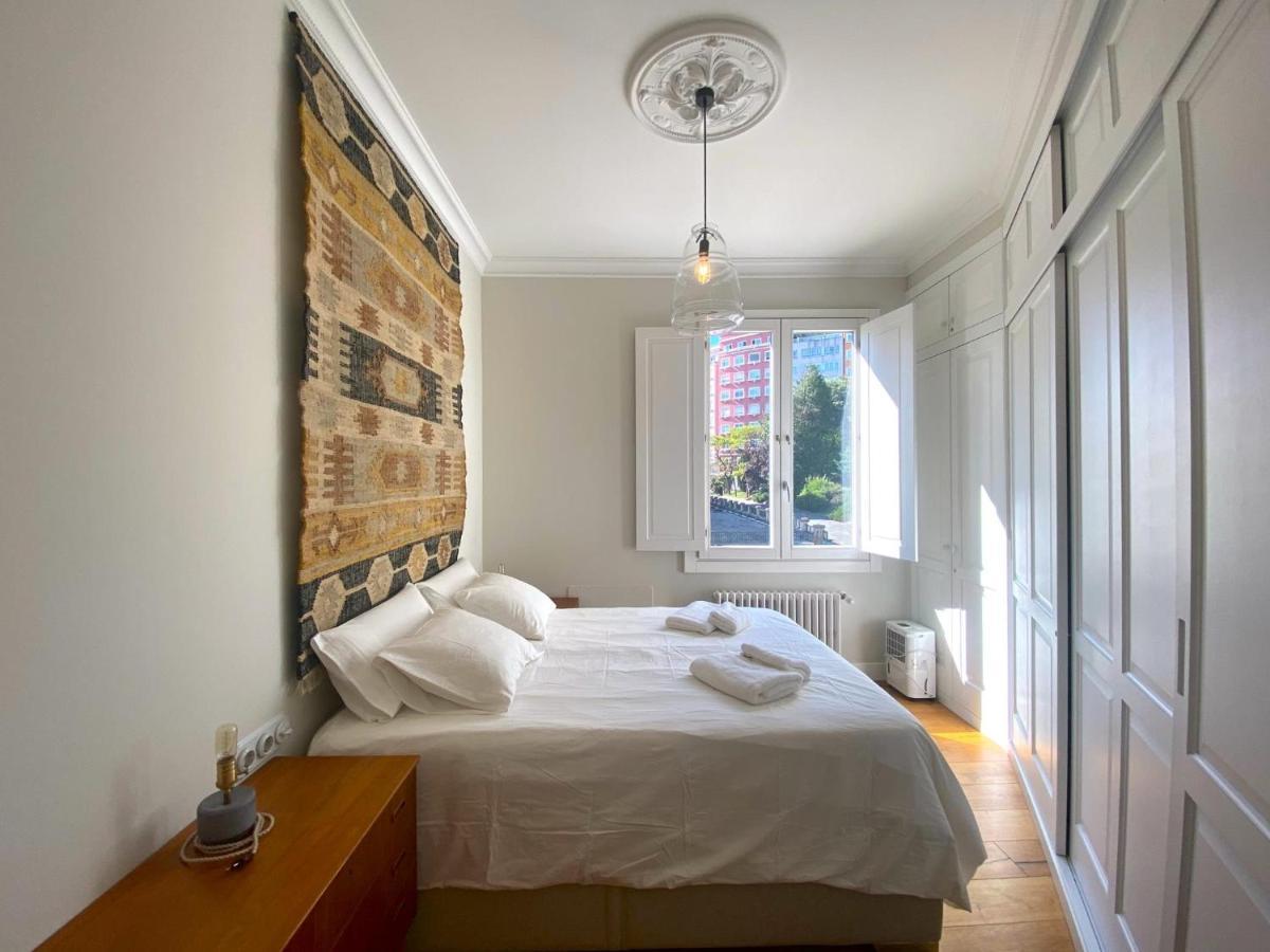 Housingcoruna Maria Pita Daire A Coruña Dış mekan fotoğraf